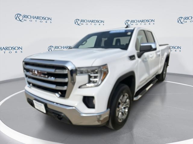 used 2021 GMC Sierra 1500 car, priced at $36,634