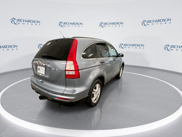 used 2010 Honda CR-V car, priced at $10,734