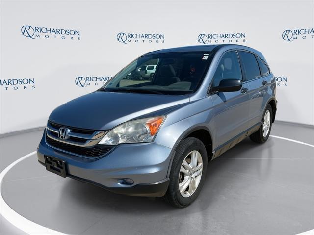 used 2010 Honda CR-V car, priced at $10,734
