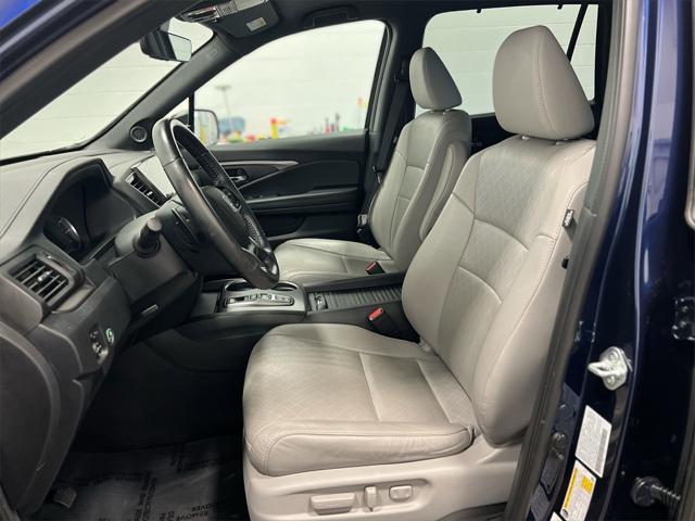 used 2021 Honda Passport car, priced at $27,867