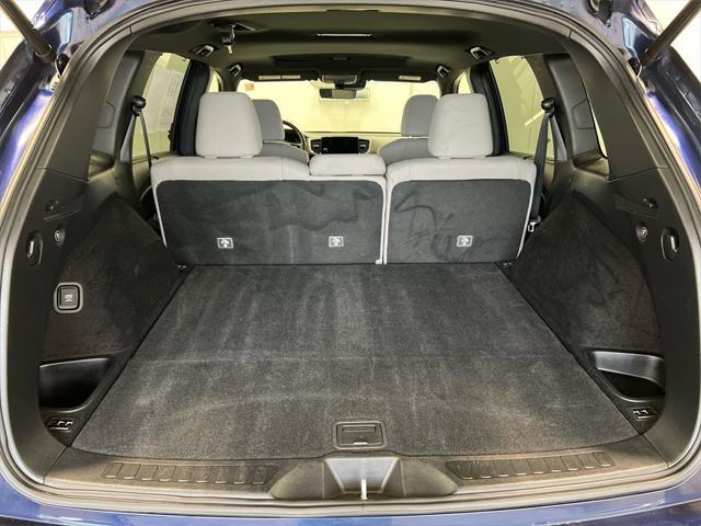 used 2021 Honda Passport car, priced at $27,867