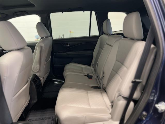 used 2021 Honda Passport car, priced at $27,867