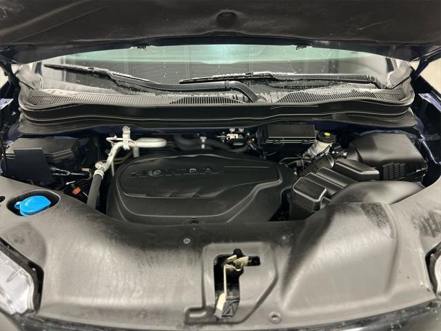 used 2021 Honda Passport car, priced at $27,867