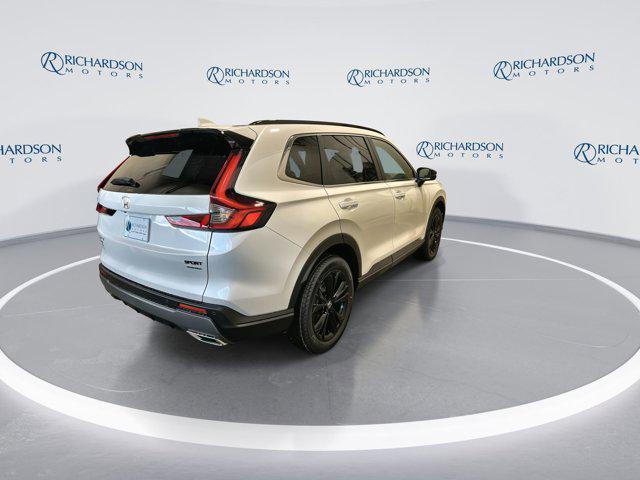 new 2025 Honda CR-V car, priced at $41,472