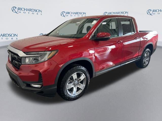 new 2026 Honda Ridgeline car, priced at $42,676