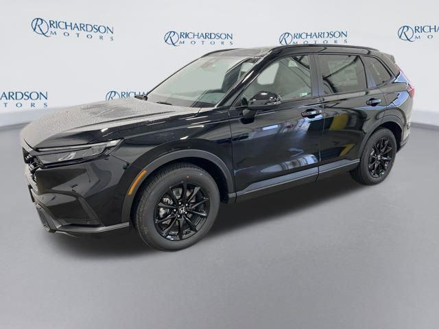 new 2026 Honda CR-V Hybrid car, priced at $40,028
