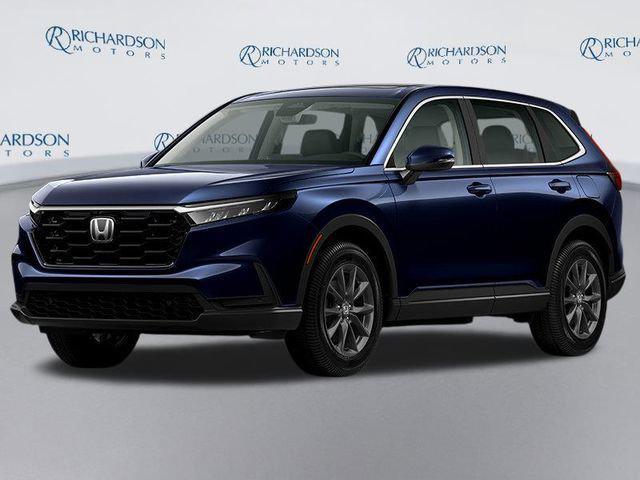 new 2026 Honda CR-V car, priced at $36,981