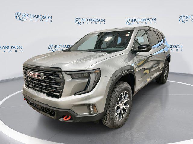 new 2025 GMC Acadia car, priced at $53,090