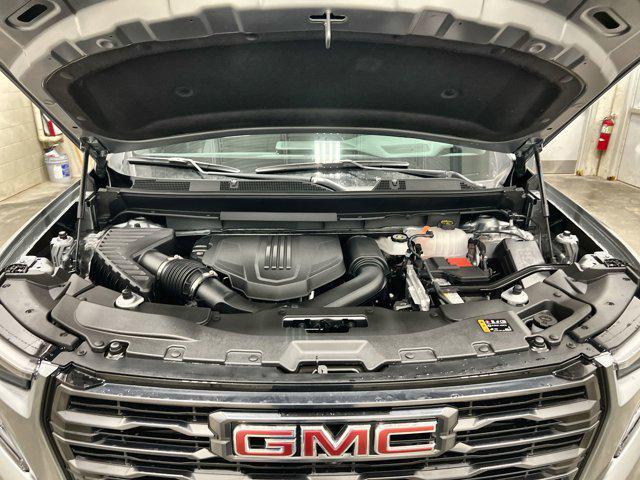 new 2025 GMC Acadia car, priced at $53,090