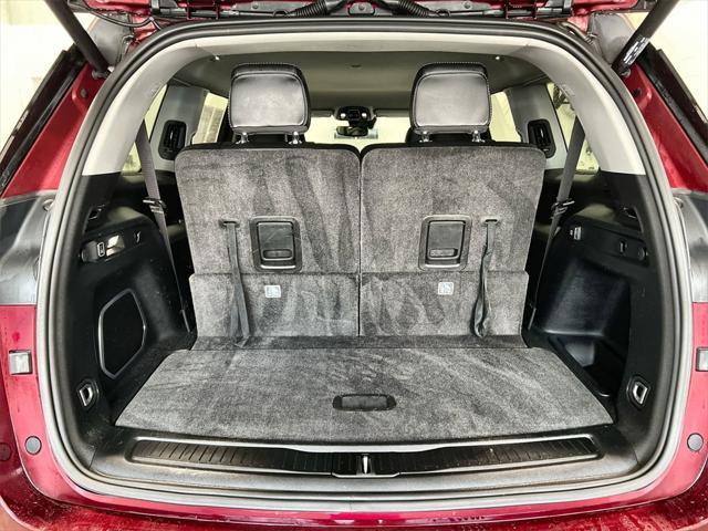 used 2021 Jeep Grand Cherokee L car, priced at $28,709