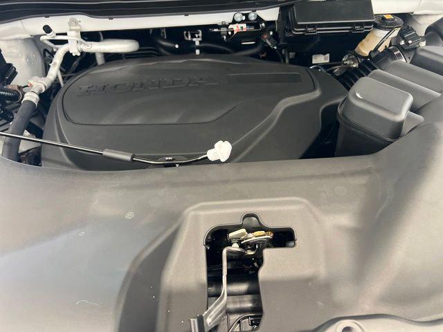 new 2026 Honda Ridgeline car, priced at $42,676