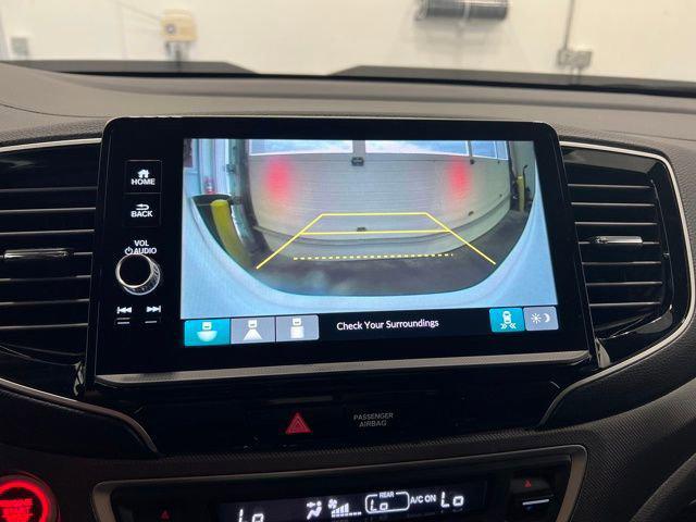 new 2026 Honda Ridgeline car, priced at $42,676