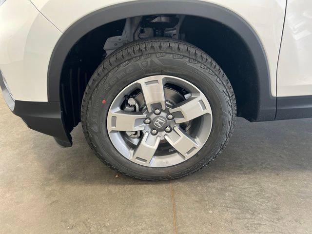 new 2026 Honda Ridgeline car, priced at $42,676