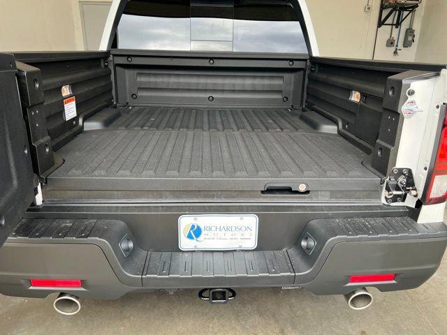 new 2026 Honda Ridgeline car, priced at $42,676