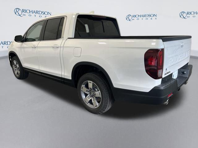 new 2026 Honda Ridgeline car, priced at $42,676