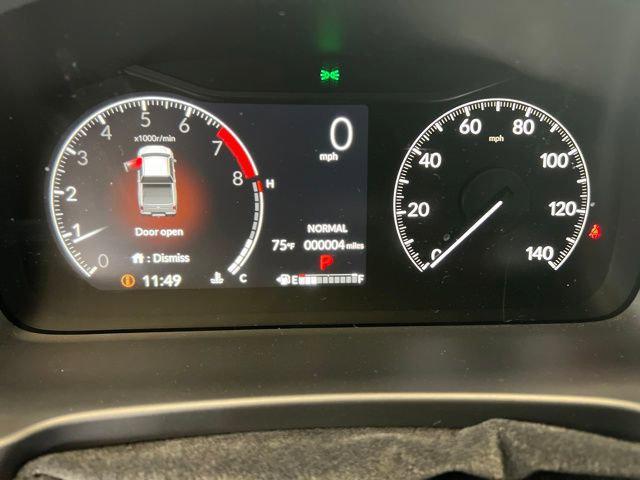 new 2026 Honda Ridgeline car, priced at $42,676