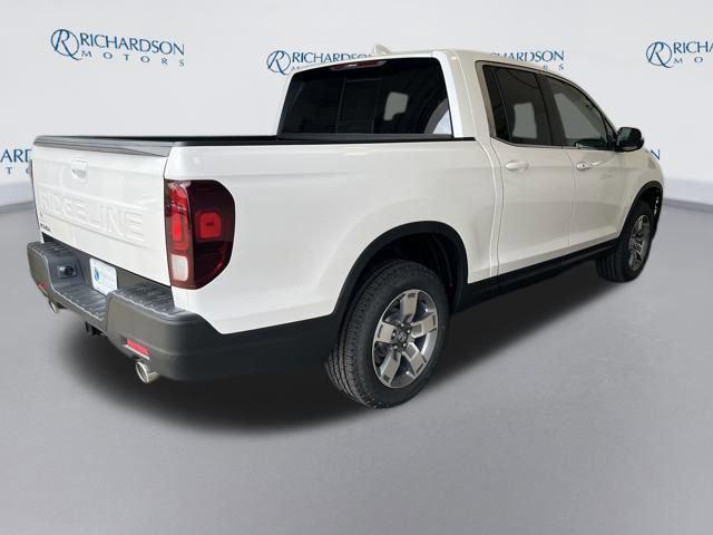 new 2026 Honda Ridgeline car, priced at $42,676