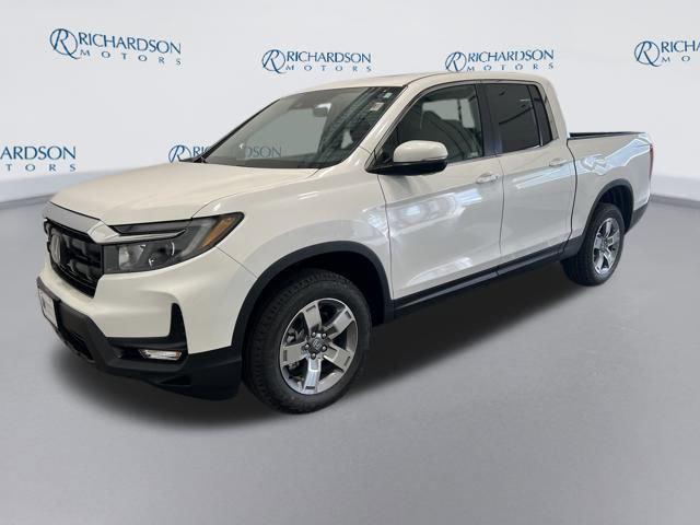 new 2026 Honda Ridgeline car, priced at $43,676
