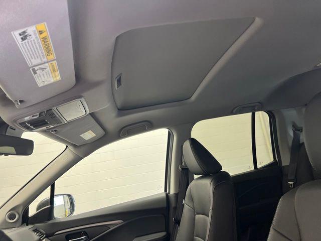 new 2026 Honda Ridgeline car, priced at $42,676