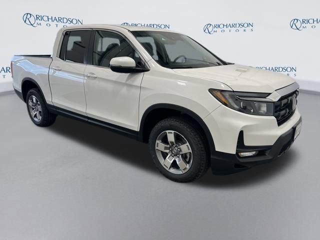 new 2026 Honda Ridgeline car, priced at $42,676