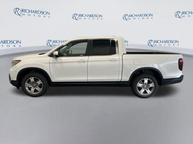 new 2026 Honda Ridgeline car, priced at $42,676
