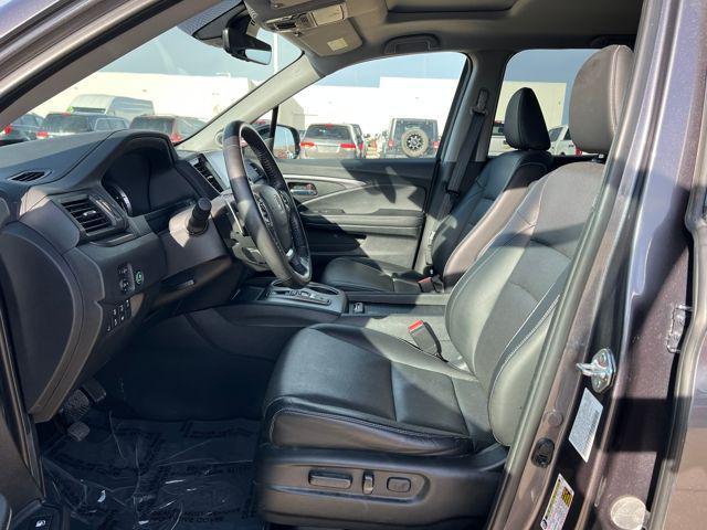 used 2021 Honda Ridgeline car, priced at $31,165