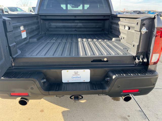 used 2021 Honda Ridgeline car, priced at $31,165