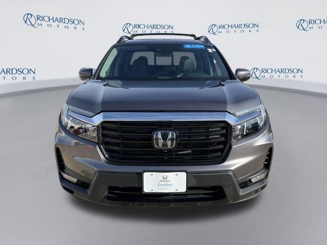 used 2021 Honda Ridgeline car, priced at $31,165