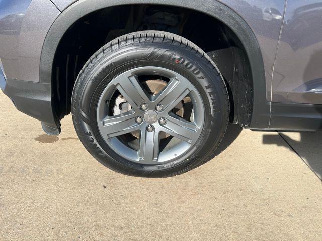 used 2021 Honda Ridgeline car, priced at $31,165