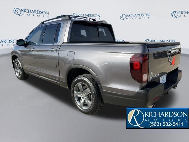 used 2021 Honda Ridgeline car, priced at $31,165