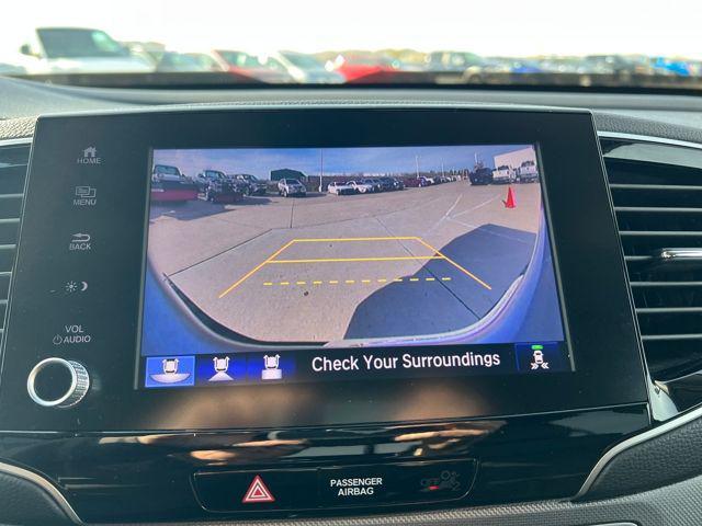 used 2021 Honda Ridgeline car, priced at $31,165