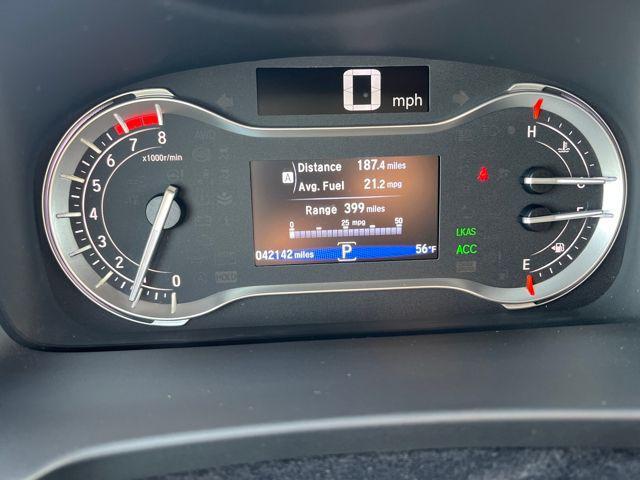 used 2021 Honda Ridgeline car, priced at $31,165