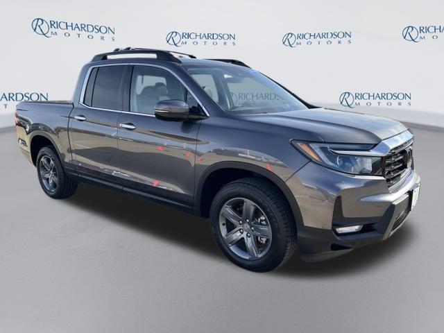 used 2021 Honda Ridgeline car, priced at $31,165