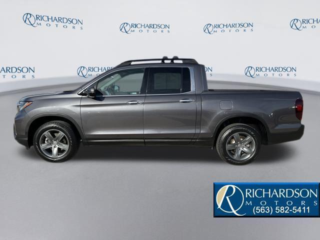 used 2021 Honda Ridgeline car, priced at $31,165