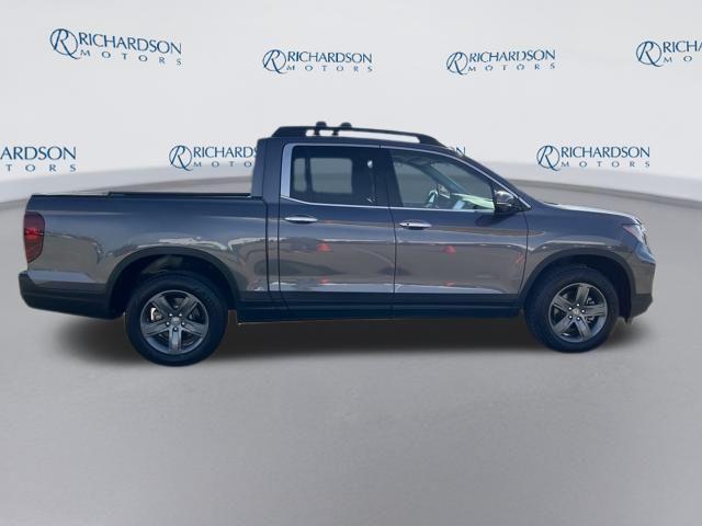 used 2021 Honda Ridgeline car, priced at $31,165