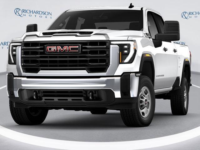 new 2025 GMC Sierra 2500 car, priced at $55,148