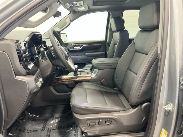 new 2025 GMC Sierra 1500 car, priced at $68,420