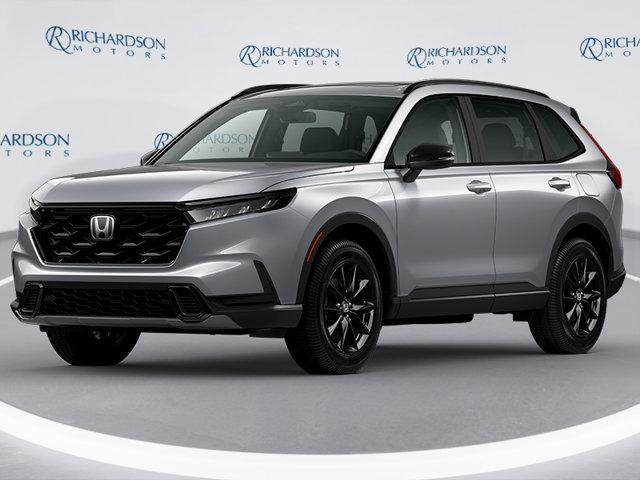 new 2026 Honda CR-V Hybrid car, priced at $42,250