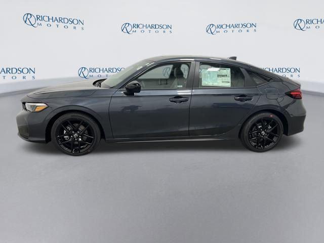 new 2026 Honda Civic Hybrid car, priced at $30,307