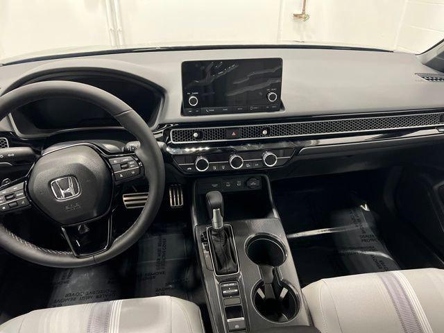 new 2026 Honda Civic Hybrid car, priced at $30,307