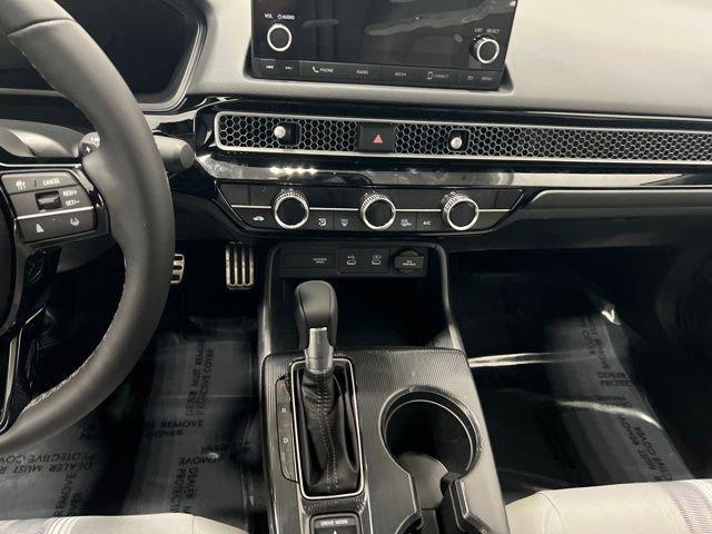 new 2026 Honda Civic Hybrid car, priced at $30,307