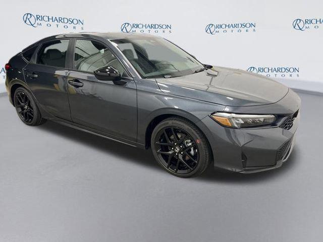 new 2026 Honda Civic Hybrid car, priced at $30,307