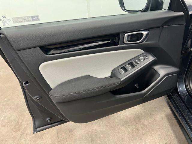 new 2026 Honda Civic Hybrid car, priced at $30,307