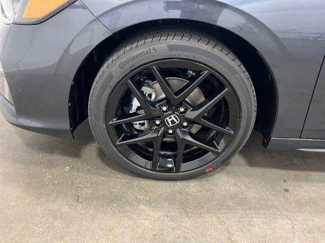 new 2026 Honda Civic Hybrid car, priced at $30,307