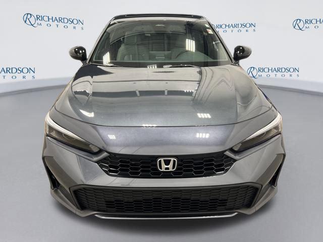 new 2026 Honda Civic Hybrid car, priced at $30,307