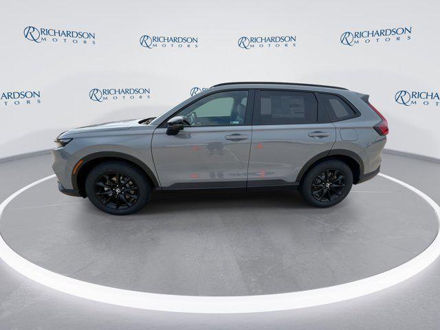 new 2026 Honda CR-V Hybrid car, priced at $42,075
