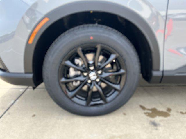 new 2026 Honda CR-V Hybrid car, priced at $42,075