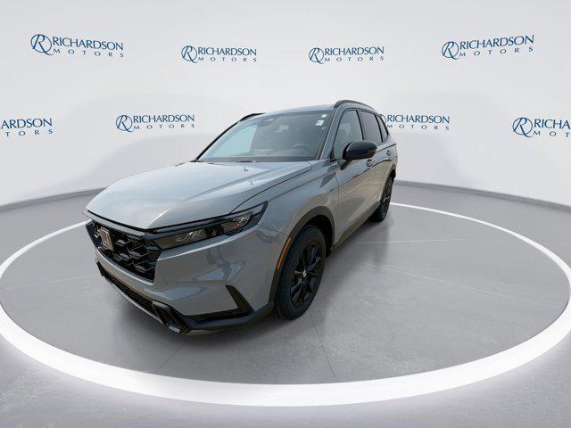 new 2026 Honda CR-V Hybrid car, priced at $42,075