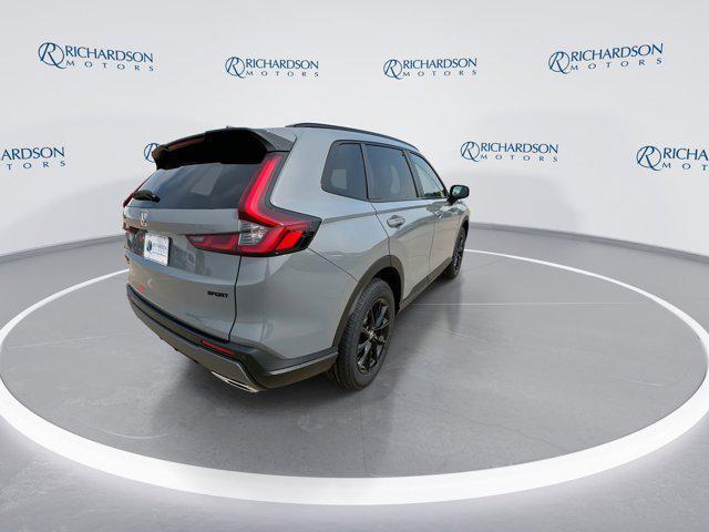 new 2026 Honda CR-V Hybrid car, priced at $42,075