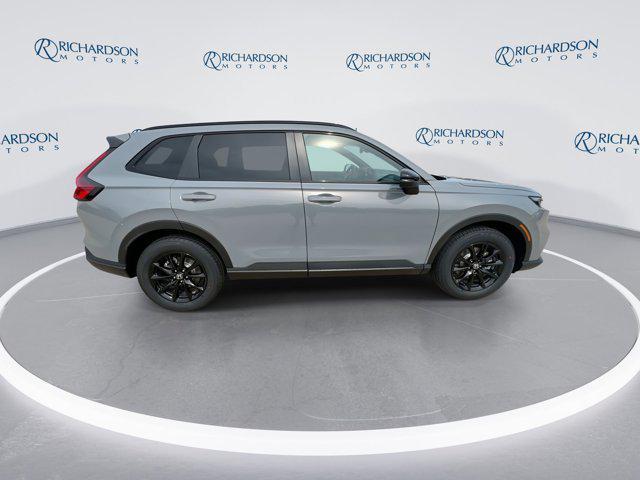 new 2026 Honda CR-V Hybrid car, priced at $42,075